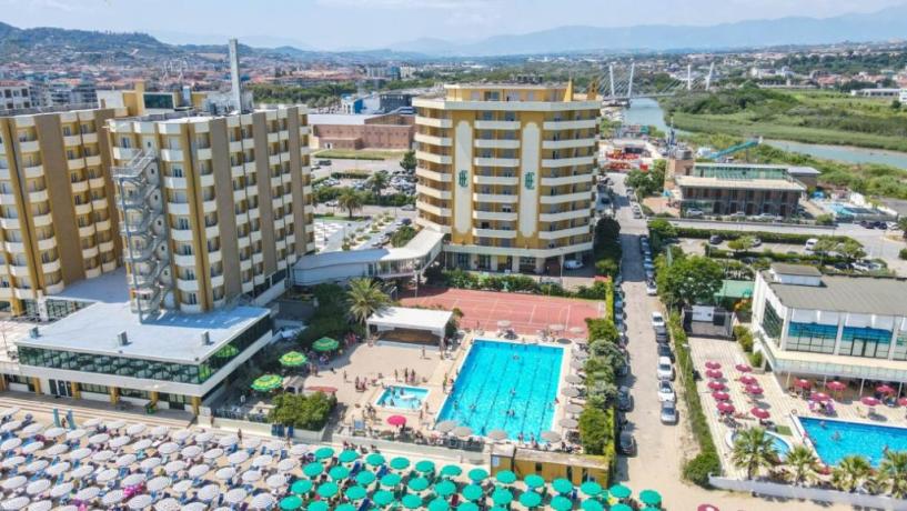 GH Montesilvano Eurhotel- Villaggio Turistico Fronte Mare a Montesilvano Abruzzo 