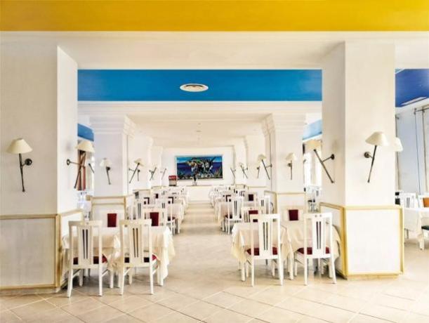 Ristorante italiano e specialità Tunisine