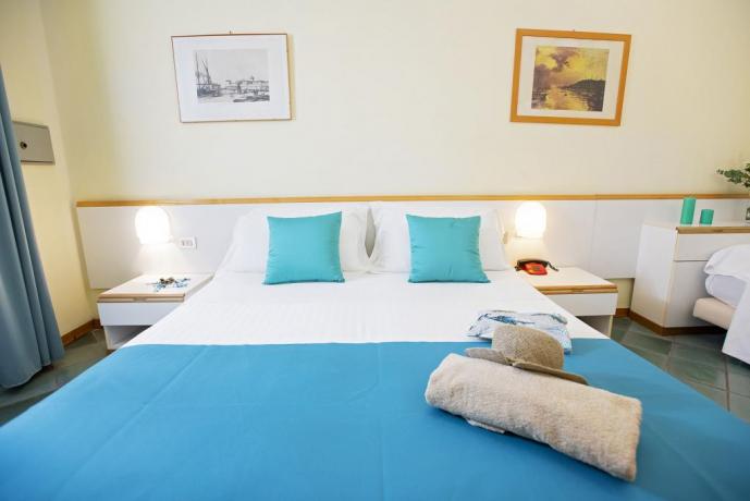 Camera standard hotel4stelle vicino Punta Ala