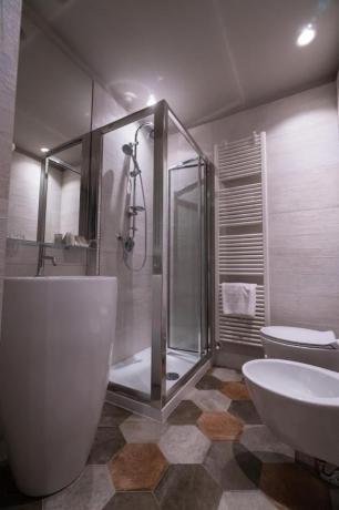 Bagno Privato Agriturismo di qualità a prezzo-basso