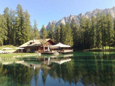 Apartment and cottages in Cortina d´Ampezzo, Veneto