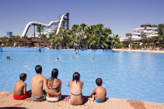 Caribe Bay per la famiglia soggiorni
