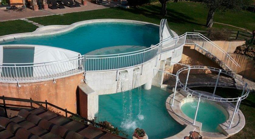 Dove soggiornare vicino alle Terme di Saturnia 