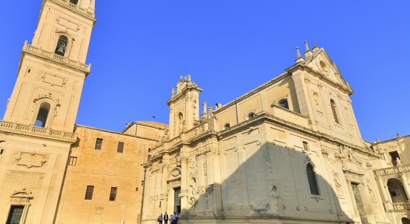 Centro storico di Lecce  