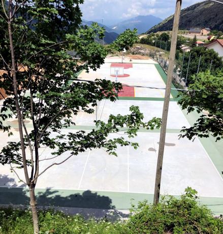 Campo Calcetto in hotel ideale ritiro sportivo