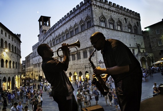 Soggiorni vicino a Umbria Jazz Luglio