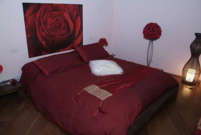 Casetta delle Rose tre camere matrimoniali