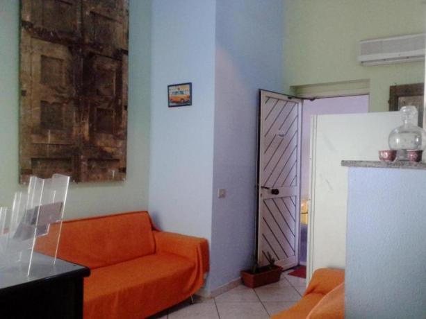Casa vacanza ad Acireale con cucina