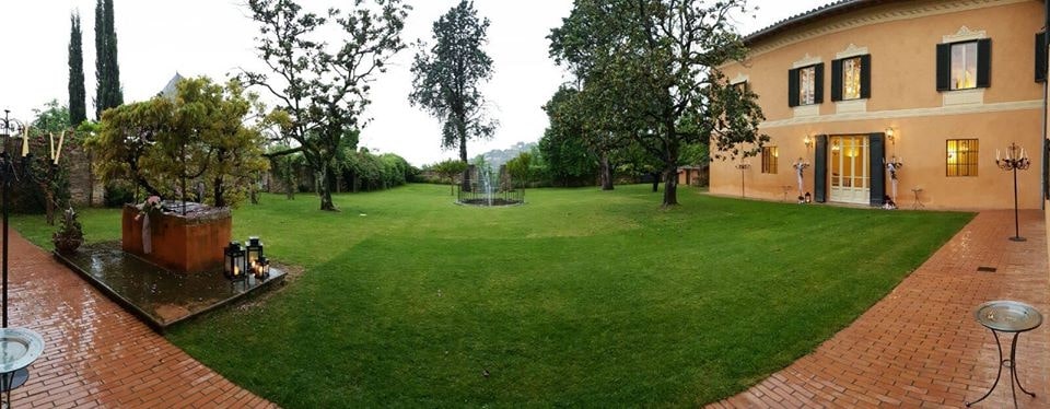 Residenza a Perugia con giardino privato e suite