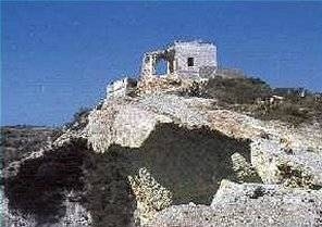 dormire vicino Punta del papa
