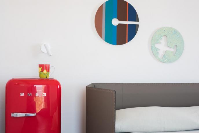 Relais appartamento vacanza con frigobar Lipari