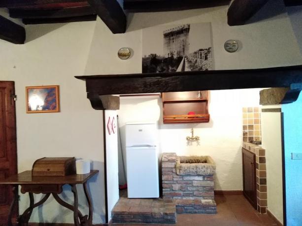 Appartamento vacanze con cucinotto Castiglione-del-Lago