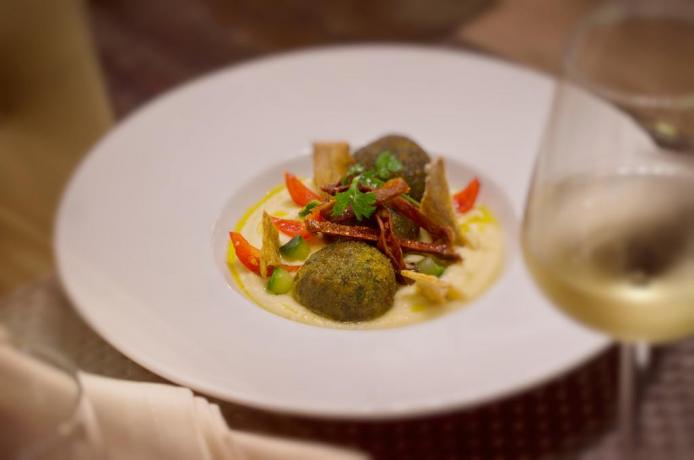 Uno dei piatti della cucina tipica del Salento