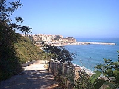 Veduta di Tropea