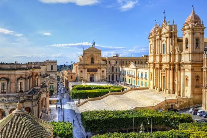 B&B a pochi minuti da Noto Sicilia Orientale