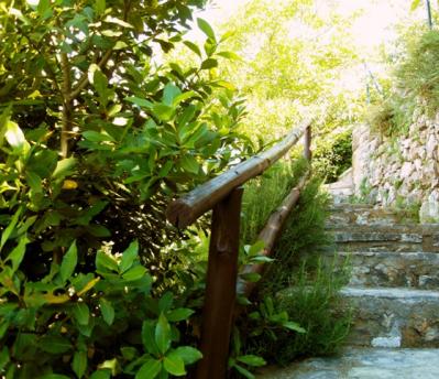Esterno alloggi giardini pensili