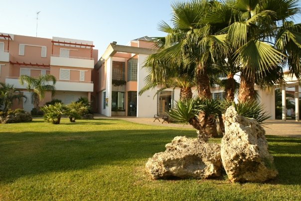 Residence per Vacanza in Puglia con giardino 