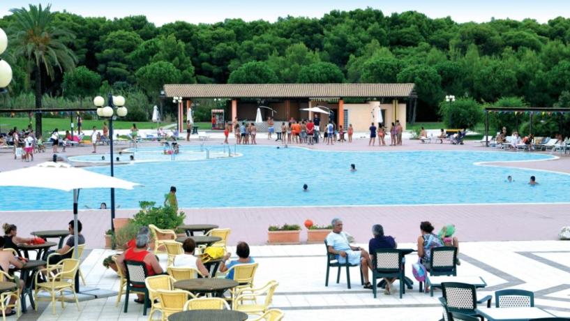 Basilicata Offerte Villaggio 4 stelle Piscina 