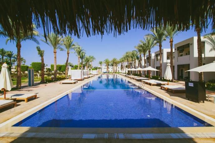 Offerte Lastminute vacanza a Sharm con la famiglia