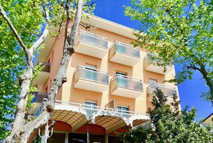 Albergo Igea 3 star, 200 mt dal mare