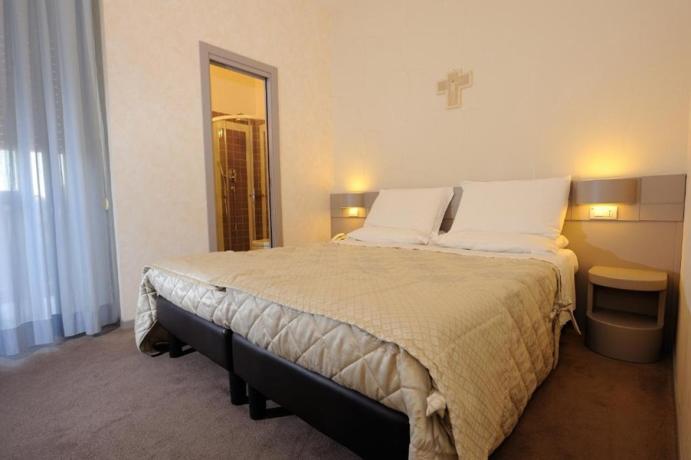 Camere Frate Vento, moderne e accoglienti