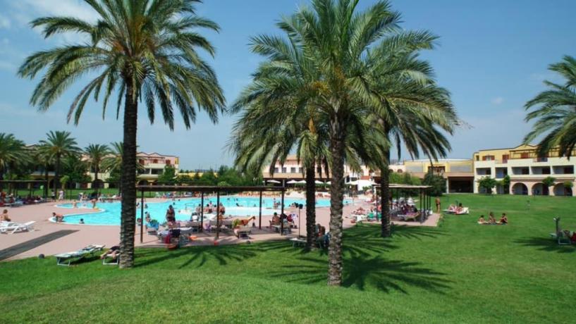 Offerta Basilicata Piscina Club Hotel Portogreco 