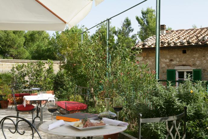 Giardino Terrazza Relax e Cene