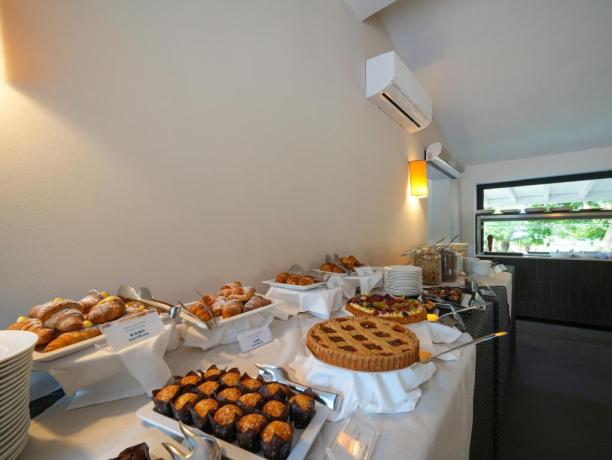 Offerta Vacanza Sicilia colazione a buffet