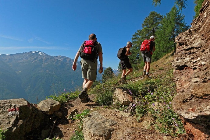 Escursioni sul Parco Nazionale dello Stelvio 