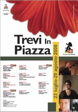 Trevi in Piazza