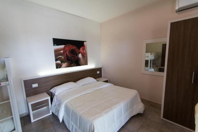 Appartamento con arredi moderni B&B Grotte di Castellana 