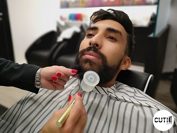 Bastia, Perugia, Assisi: Igienizzazione-Nutrimento-Rifinitura Barba