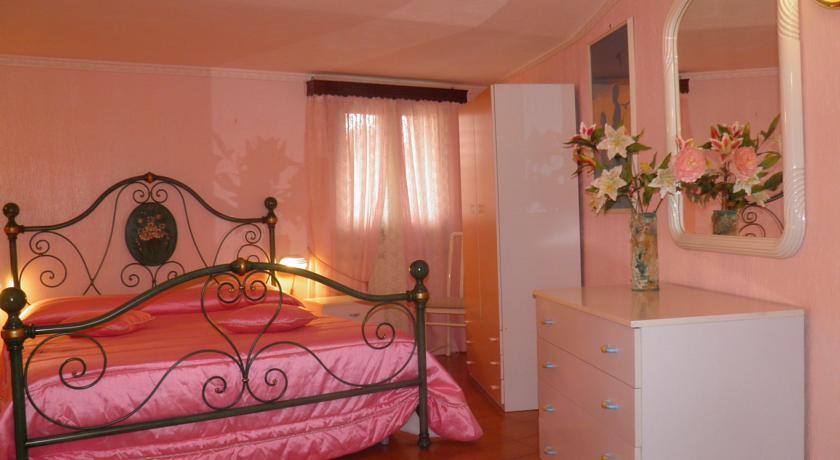 Camere con ogni comfort in Campagna Nicolosi