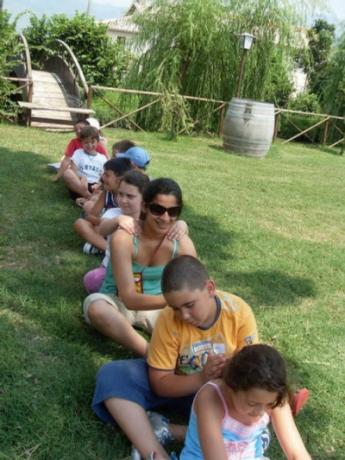 Corsi di inglese a Foligno e Campus estivi