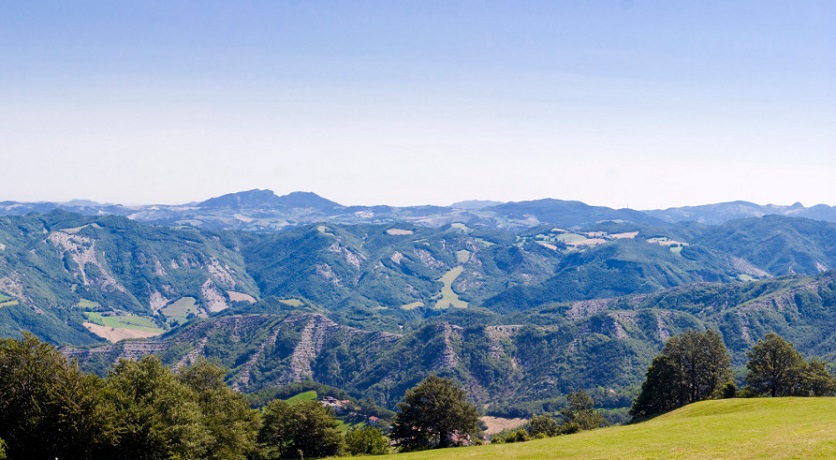 Escursioni tra la Moia e il Monte Fumaiolo