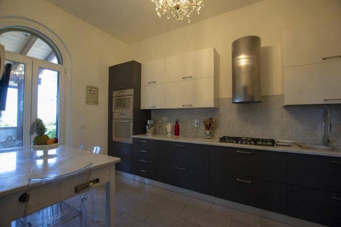 Luxury house con frigorifero e cucina abitabile Chianti 