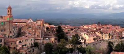 Alberghi Convenienti in Centro di Montpulciano, SI