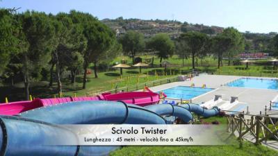 Parco Acquatico dell'Umbria. acquapark tavernelle