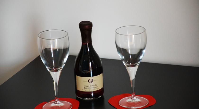 Albergo ad Minturno con degustazione vini