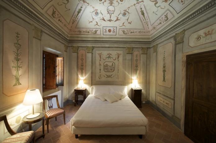 Camera Affrescata B&B