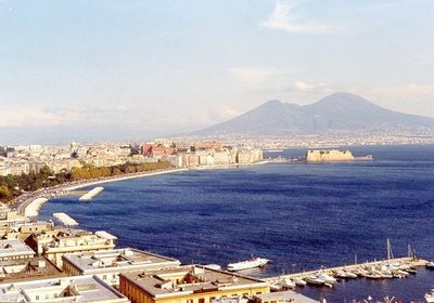 Last Minute Holiday in Naples, Where to stay