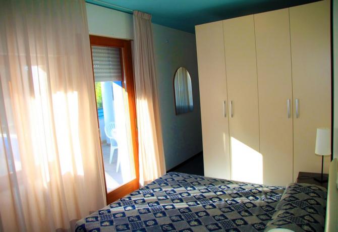 Family Room hotel a Bibione in Veneto