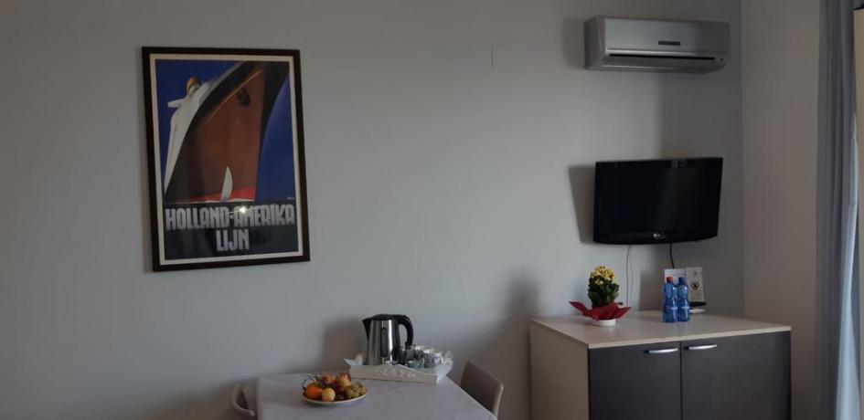 Appartamento con Frigo-Bar e Televisione a Taormina