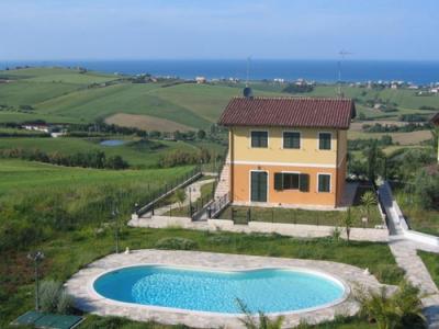 Agriturismi con Piscina e Prezzi Bassi a Fano