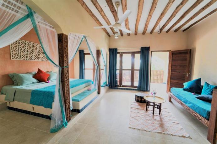 Offerte lastminute Villaggio Zanzibar ideale per coppie