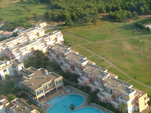 Panoramica Residence Village Salentino Puglia 