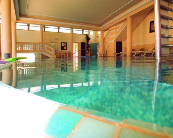 OFFERTA DAY SPA in Hotel con Piscine Termali Abano Terme con Bonus Vacanze Accettato