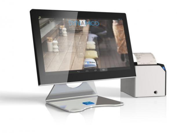MCT Dynamico 15 ELEGANT, Sistemi-POS Registratore Telematico