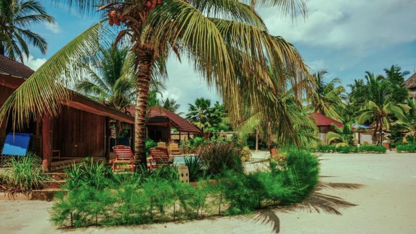 Offerte Vacanze villaggio sulla spiaggia Zanzibar