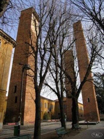 Alberghi e B&B vicino Le torri a Pavia